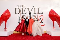 『プラダを着た悪魔２』聖地ニューヨークでワールドプレミア開催！メリル・ストリープ、アン・ハサウェイらキャストが華麗に登場