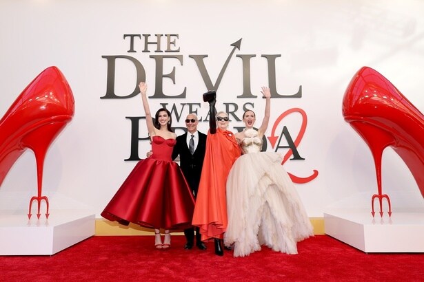 『プラダを着た悪魔２』聖地ニューヨークでワールドプレミア開催！メリル・ストリープ、アン・ハサウェイらキャストが華麗に登場