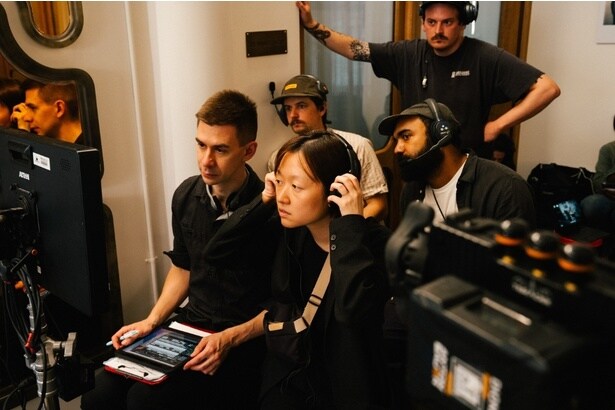 メガホンをとったセリーヌ・ソン監督は、主人公と同じ“マッチメーカー”をしていた経験が