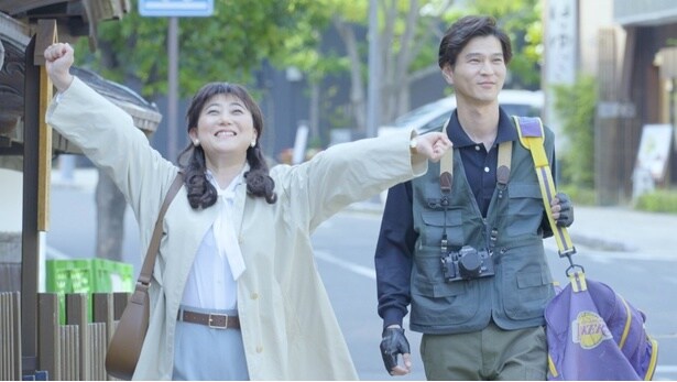 大きな反響を呼んだ「友近サスペンス劇場『外湯巡りミステリー・道後ストリップ嬢連続殺人』」