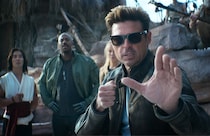 人気キャラクター、ジョニー・ケイジが参戦！『モータルコンバット／ネクストラウンド』超絶アクションを捉えた本予告