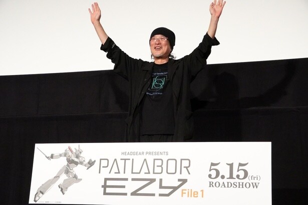 ファンから熱い声援を浴びた