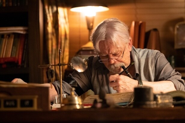 マーク・ハミルが“祖父役”を演じた『サンキュー、チャック』を語る！場面写真＆メイキング、特別映像が一挙に解禁