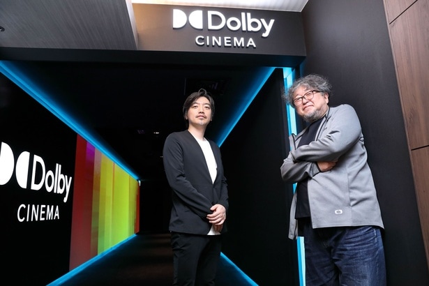 「一度ドルビーで観たらもう戻れなくなる」樋口真嗣監督×音楽家・岩崎太整が語るドルビーシネマの真価