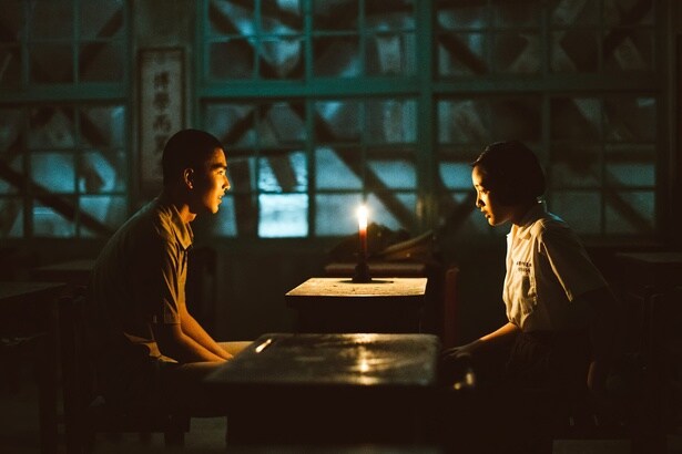 大ヒットしたホラーゲームを原作に映画化した『返校 言葉が消えた日』