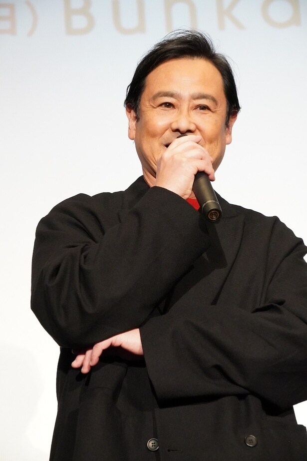 野村宏伸、デビュー当時を回顧！「人生が変わった」