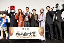 映画館スタッフが選ぶ“劇場でこそ観るべき映画”、第1回「映画館大賞」は『国宝』が受賞！アニメ部門は『鬼滅の刃』に