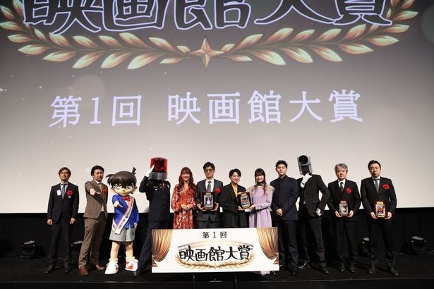 「第1回映画館大賞」スペシャル座談会で、LiLiCo&LEO、映画系ウェブメディア編集長たちが熱い議論！「今年は洋画が完全に戻ります！」