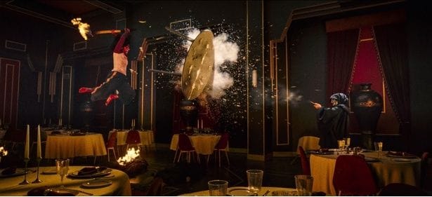 【写真を見る】女性の活躍を描くジャンル映画の変遷を振り返る！(『ゼイ・ウィル・キル・ユー』)