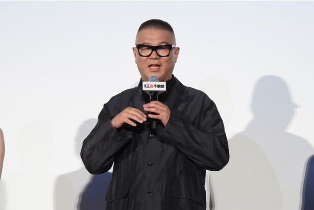 大河真澄役の長谷川忍