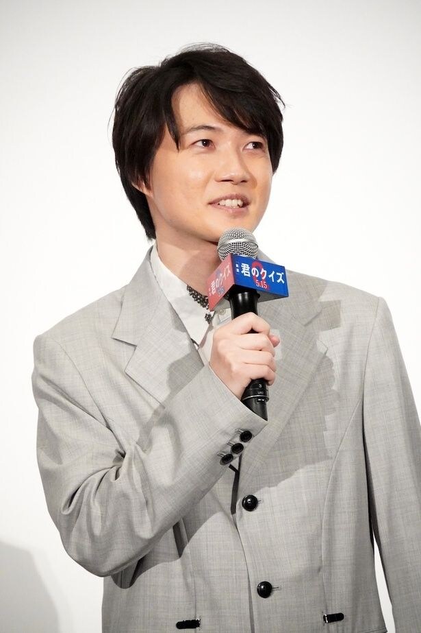 神木隆之介、中村倫也への想いを吐露