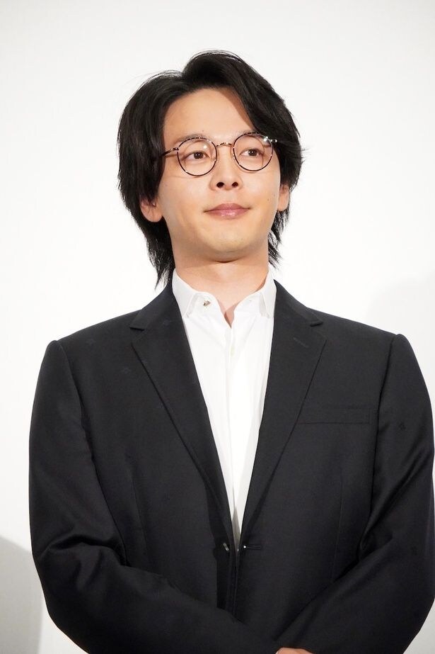 初日を迎えるのが「楽しみでしょうがなかった」という中村倫也
