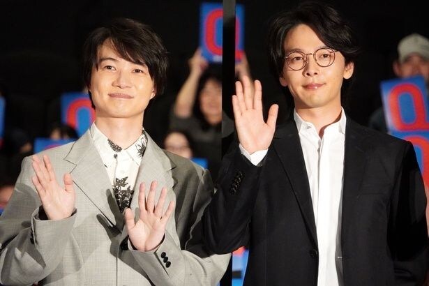 『君のクイズ』中村倫也＆神木隆之介、“相思相愛”ぶり全開！「刺激的な存在」「この選択は正解だった」