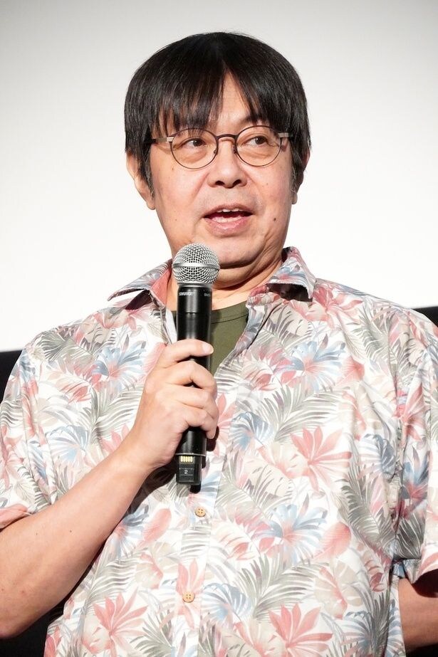 キャラクター原案のゆうきまさみ