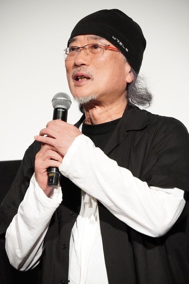 監督の出渕裕