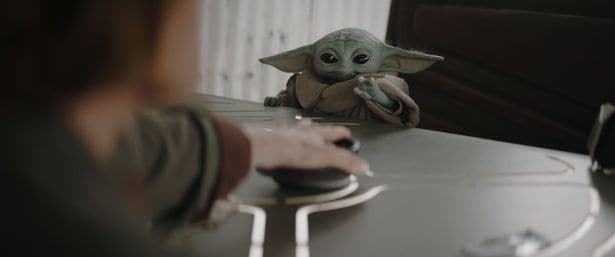 全銀河の心をわしづかみ！「スター・ウォーズ」の歴代“かわいい”を継承したグローグーから目が離せない