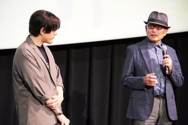 原作者の久坂部羊も「感動しています」と胸を熱くした