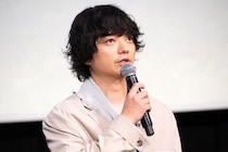 染谷将太、衝撃作『廃用身』公開に緊張「ドキドキしています」　吉田光希監督は念願の映画化に涙