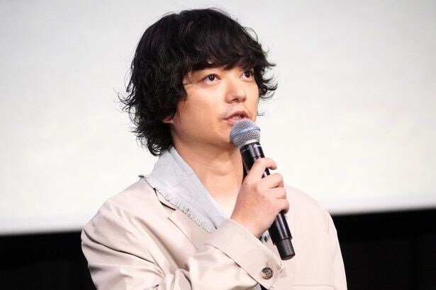 染谷将太、衝撃作『廃用身』公開に緊張「ドキドキしています」　吉田光希監督は念願の映画化に涙