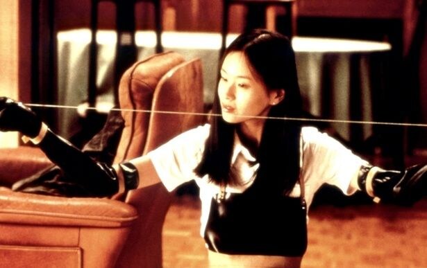 謎めいた美女によってもたらされる恐怖を描いた(『AUDITION オーディション』)
