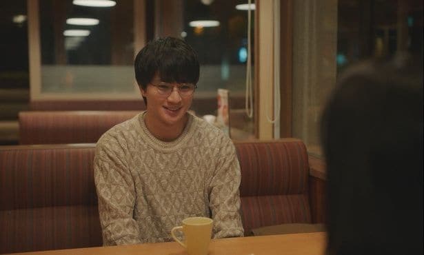 【写真を見る】木戸大聖演じる“もう一人の主人公”はヒロインが想いを寄せる大学生の入江博基
