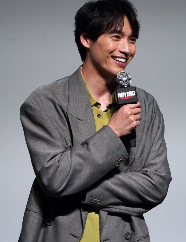 村田蓮司役の福士蒼汰