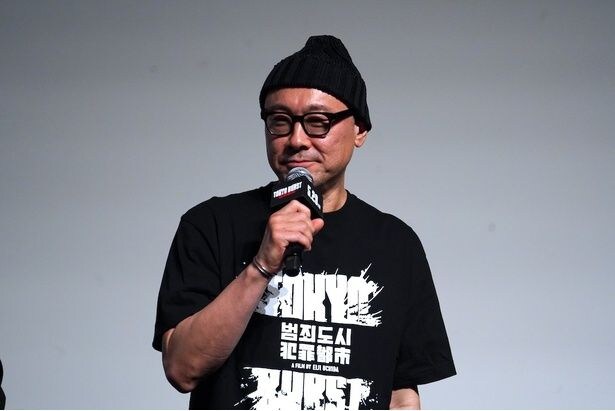 本作のメガホンをとった内田英治監督