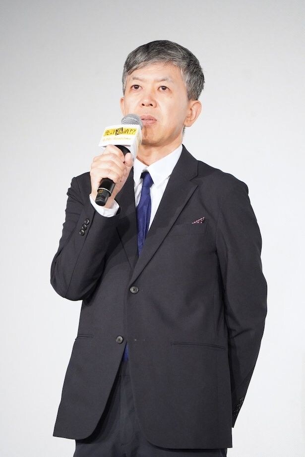 メガホンをとった河合勇人監督