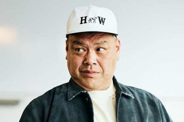 細かいシーンにも目を配り、独特な語り口で『名無し』を語るくっきー！