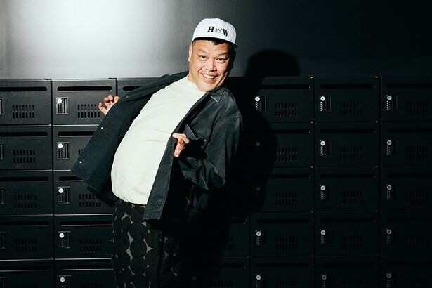 【写真を見る】同じ“表現者”として、佐藤二朗が原作・脚本・主演を手掛けた『名無し』をくっきー！はどう観たのか!?