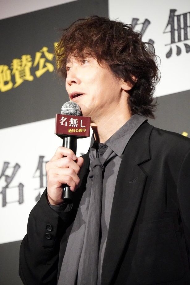 佐々木蔵之介、佐藤二朗への想い爆発