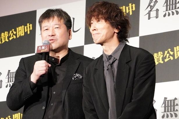 佐藤二朗&佐々木蔵之介の関係性に、MEGUMIも「ステキ」