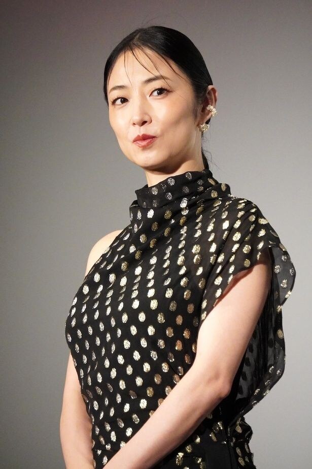 MEGUMI、ラブシーンに込めた想いを告白!