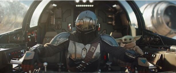 『スター・ウォーズ／マンダロリアン・アンド・グローグー』期待通りの初登場No. 1！動員ランキングは3年ぶりに洋画が上位を独占