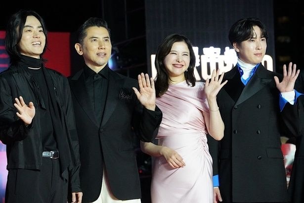 本木雅弘、宮舘涼太のカンヌでの“爪痕”と人柄を絶賛！「世界中に『黒牢城』が印象づいた」