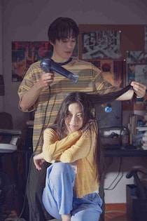 初の本格恋愛映画に挑戦！『サヨナラの引力』ク・ギョファンの胸キュンシーンを捉えた新場面写真