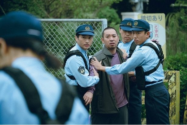  健介のある行動が原因で警察沙汰に発展