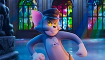 『トムとジェリー 時をこえる魔法の羅針盤』おっちょこちょいで愛嬌たっぷりなトムの場面カットを大量公開！