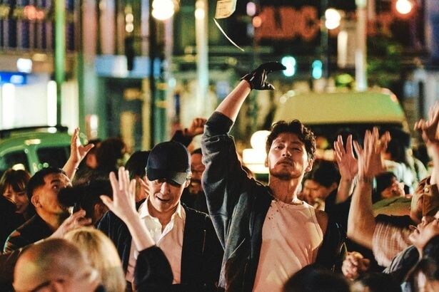  ヴィランたちによるゾッとするような怪演も、「犯罪都市」シリーズの見どころの1つ
