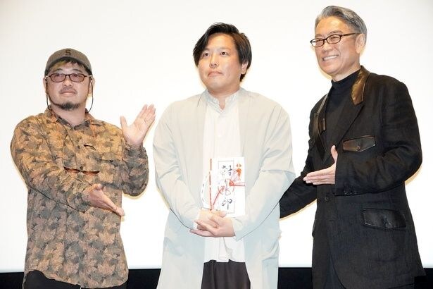 大賞を受賞したのは、山城研二監督の『chorus(コーラス）』