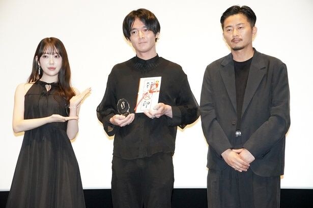 金内健樹監督の『誰かと誰かと』が、PRESS HORROR賞に決定