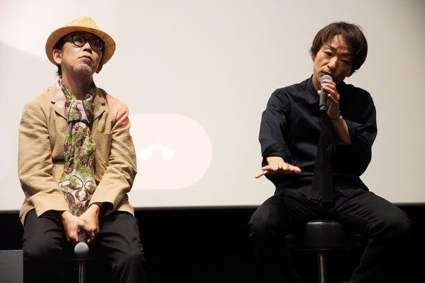 作家の道尾秀介は初参加となった