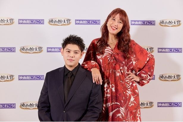 映画は映画館で観ることに意味がある！「第1回映画館大賞」アンバサダーLiLiCo＆LEOの映画談義をたっぷりお届け