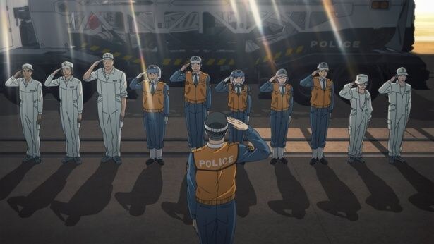 さらに進化を遂げた『パトレイバー』シリーズ、今後の展開にも期待！(『機動警察パトレイバー EZY』)