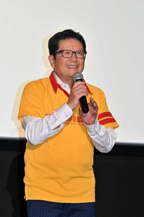 高浜町の町長、西嶋久勝