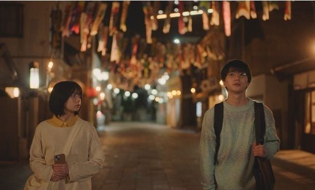 「silent」、「海のはじまり」の風間太樹監督がメガホンをとった『モブ子の恋』
