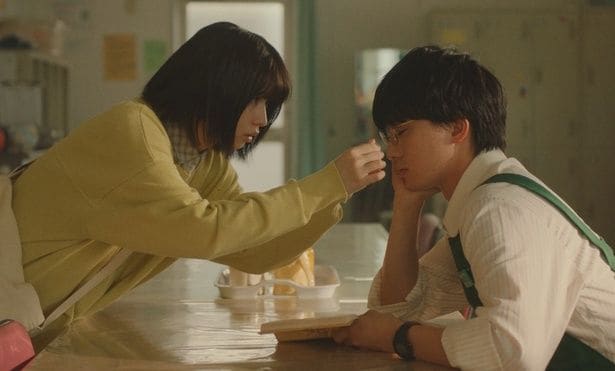 主人公”じゃない”脇役どうしの恋にスポットを当てた『モブ子の恋』が3位