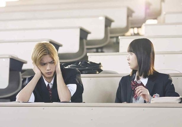 『山口くんはワルくない』のヒロイン皐役に高橋ひかる