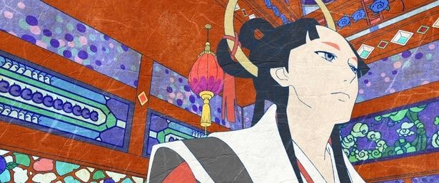 天子は待望の男児を授かるも、赤子は間もなく亡くなってしまう