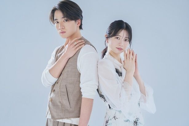 桜田ひより×木戸大聖、初共演のラブストーリー『モブ子の恋』風間太樹監督との再タッグ作で深めた信頼　「お互いの存在に助けられた」